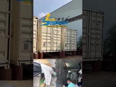 障害診断システムを持つ高容量フラークアイスマシン