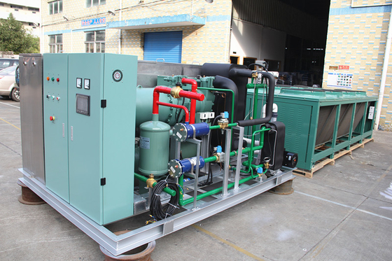 PLC産業水冷たい単位の産業冷却装置