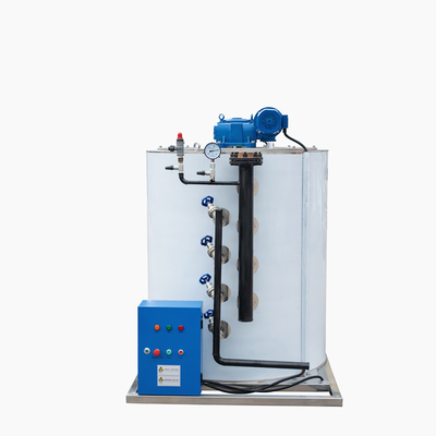 購入 10トンの氷片蒸発機 アモニアシステム online manufacture