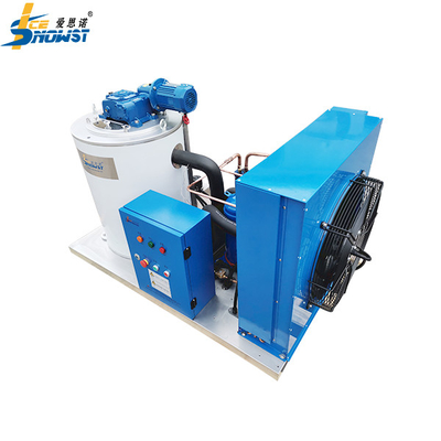 購入 1.5トンの淡水フラークアイスメーカー 1500kg online manufacture