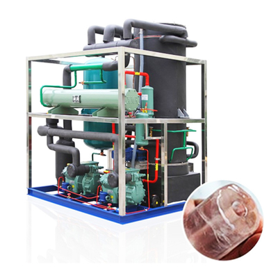 購入 自動氷管製造機 15トン 85KW online manufacture