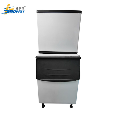 購入 OEM 商用アイスキューブマシン 200kg 500lb online manufacture