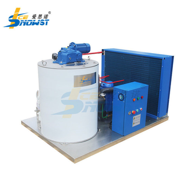 購入 工業用ステンレス鋼淡水フラーク氷機 2トン 15KW online manufacture