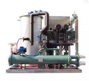 購入 20トンのスラージーアイスメーカー 漁船での機械システム online manufacture