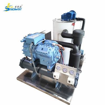 購入 工業用海水フレイク氷機 3トン 380V online manufacture