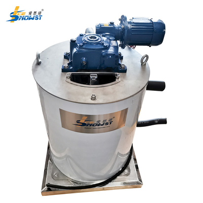 購入 2T/日 海水 フレイク氷蒸発器 ドラムマシン online manufacture