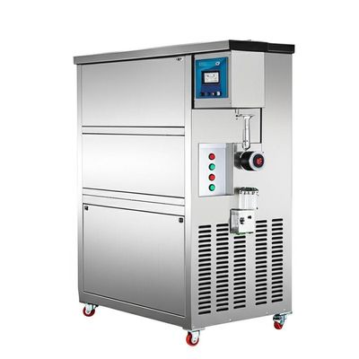 購入 Commercial Flake Ice Machine with 10000kg/24h Production Capacity 12 Months Warranty and 2.2-4.5KW Power for High-Demand Applications online manufacture