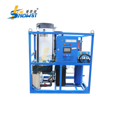 1トンの工業用チューブ氷機 380V 220V 440V 415V